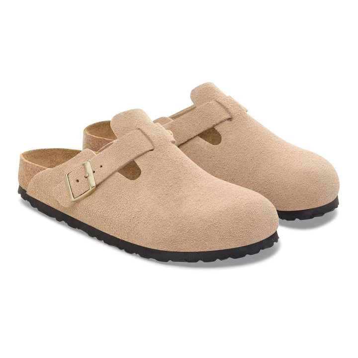 Boston Suede
