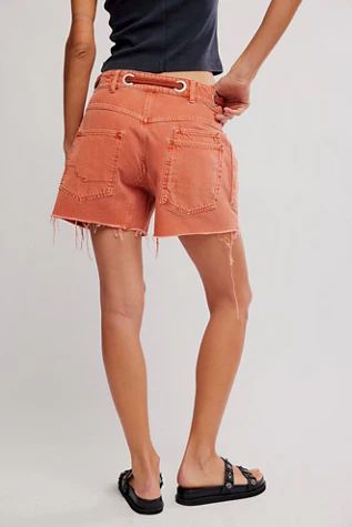 Moxie Shorts