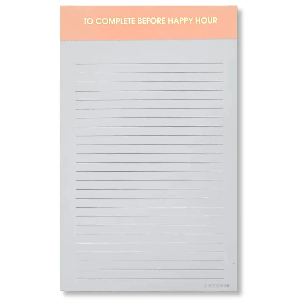 Chez Gagne Notepad