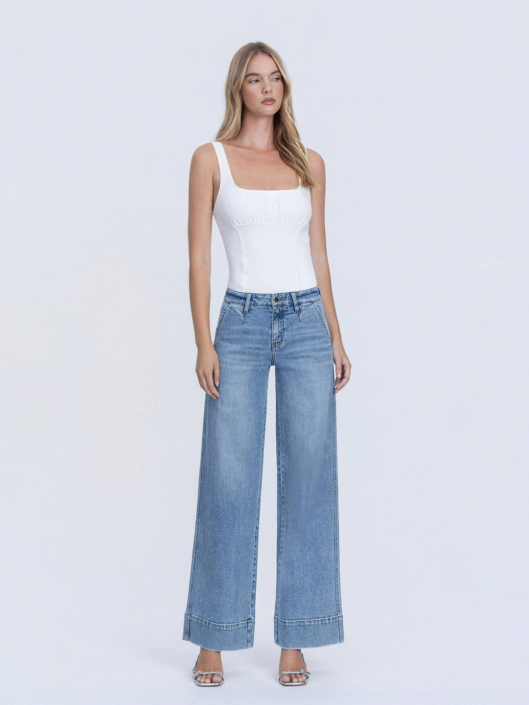 ULTIMATE MR TROUSER JEANS