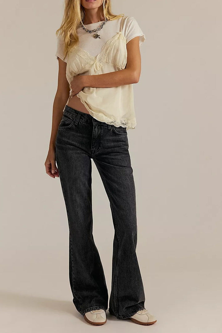 West Coast Relaxed Jean