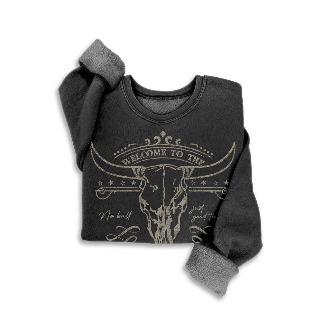 RODEO MINERAL SWEATSHIRTS