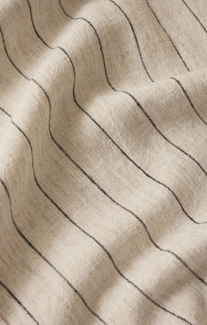 Henri Striped Wide Leg Pant