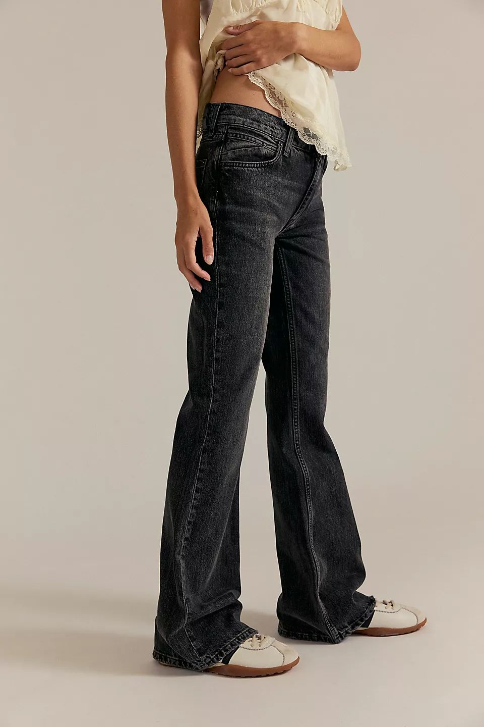 West Coast Relaxed Jean