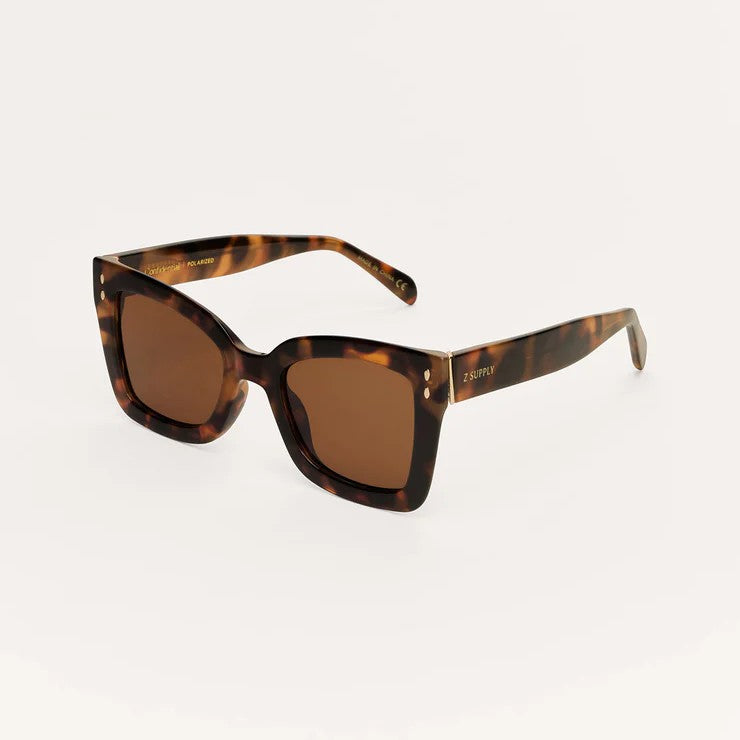 Confidential Polarized Sunglasses