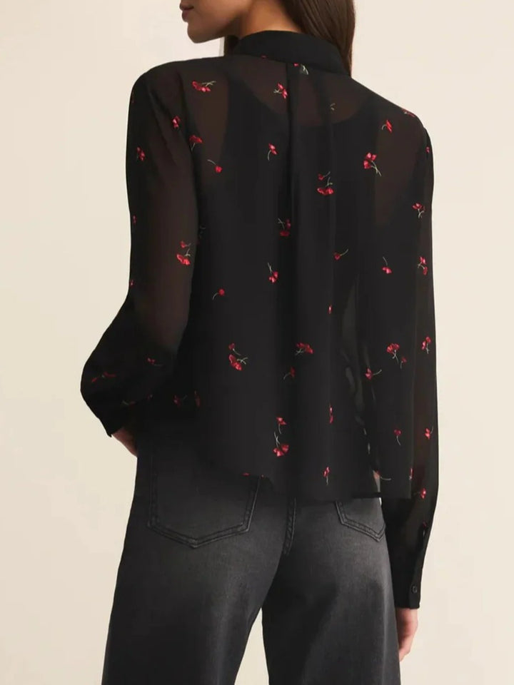 Vivienne Rio Floral Top