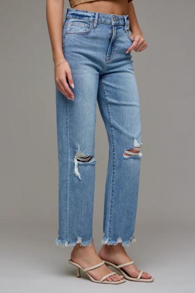 Rexford HR Wide Straight