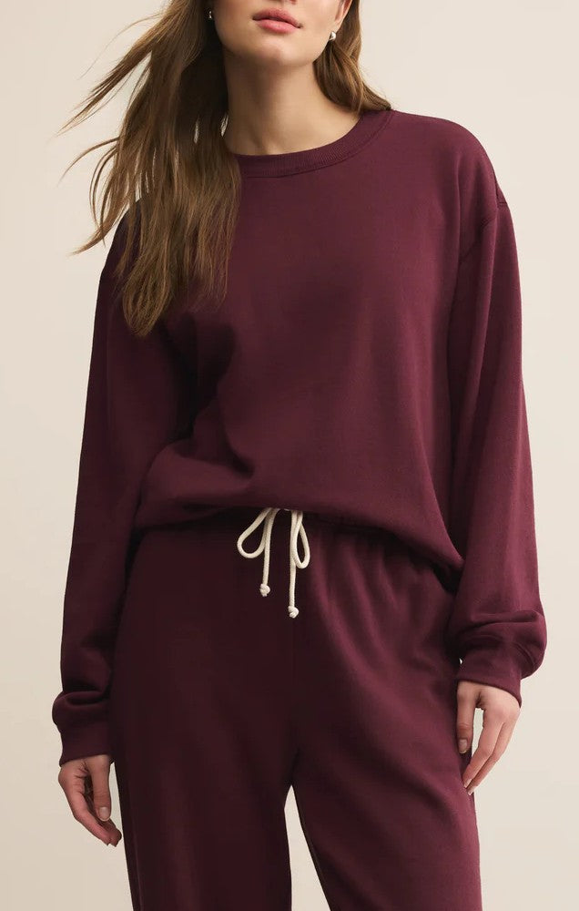 Boyfriend Sweatshirt