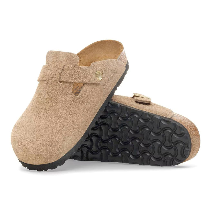 Boston Suede