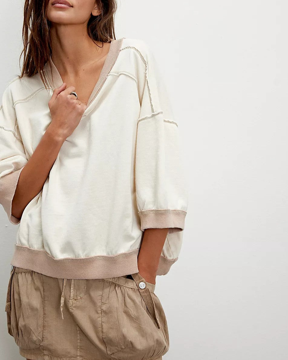 We The Free Everything Pullover