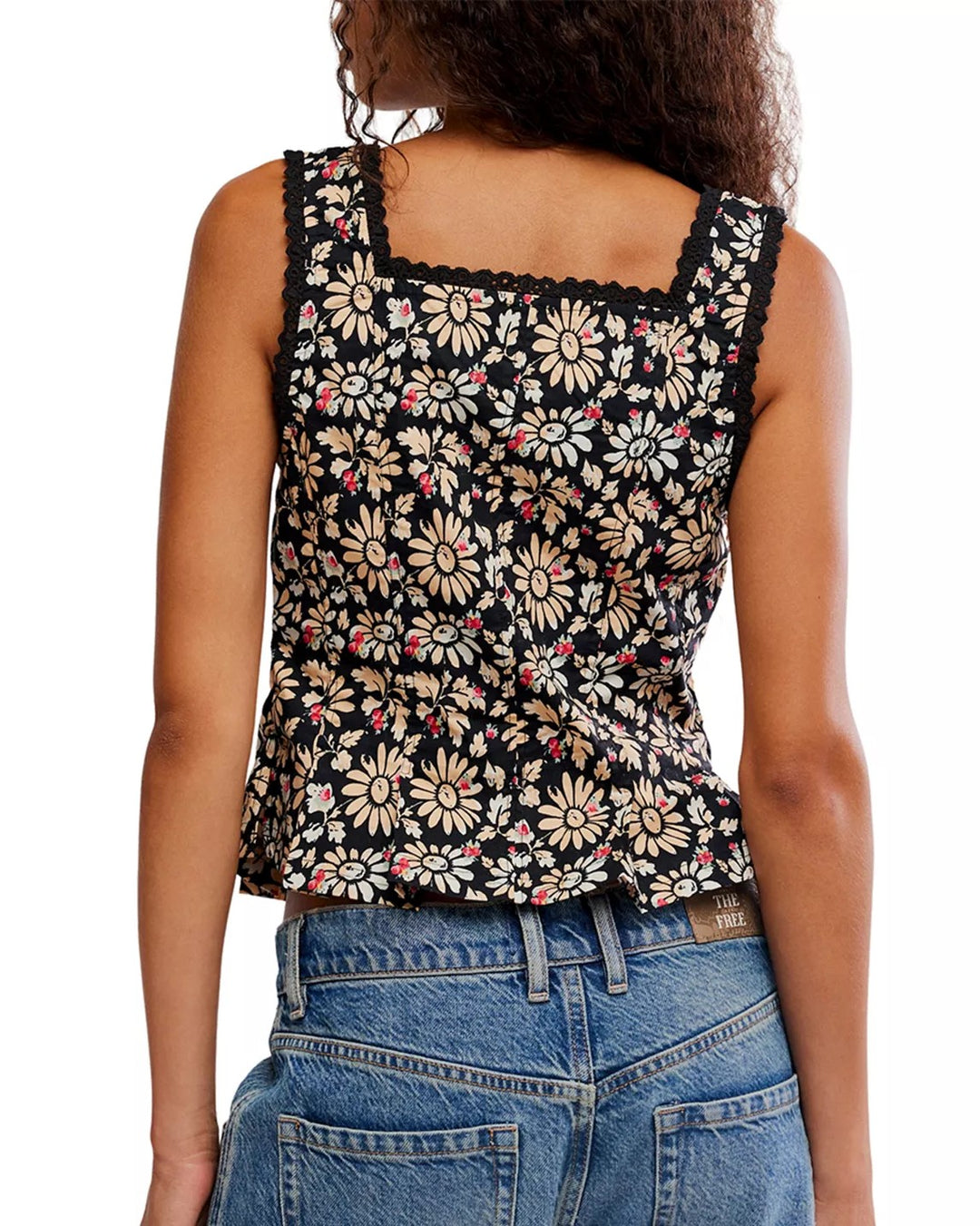 Bridgette Corset Top
