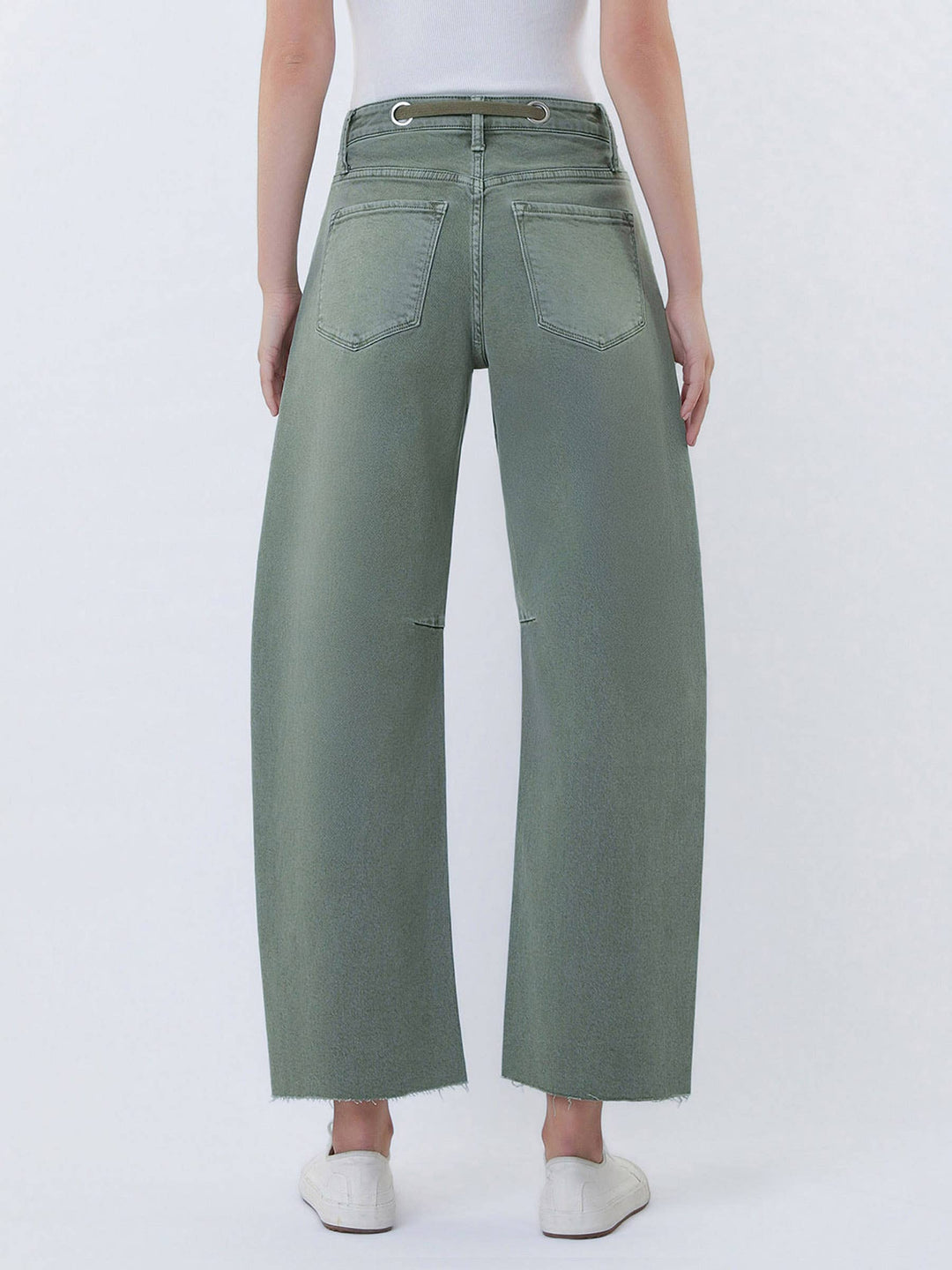 Lush SHR Barrel Jean