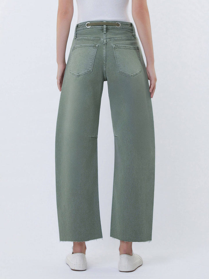 Lush SHR Barrel Jean