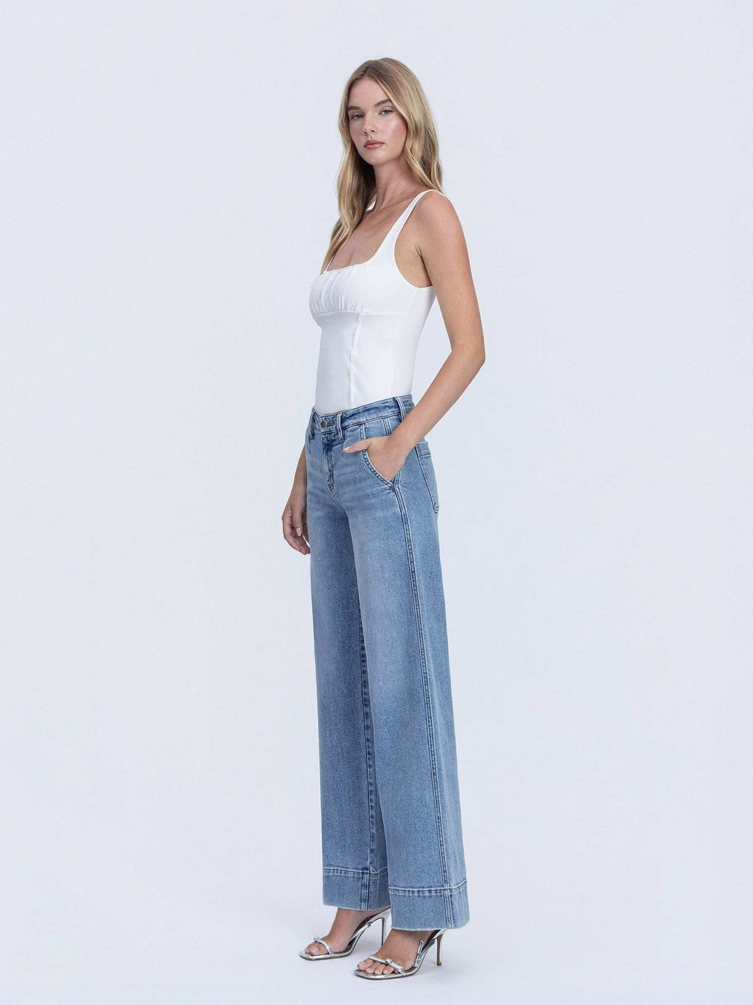 ULTIMATE MR TROUSER JEANS