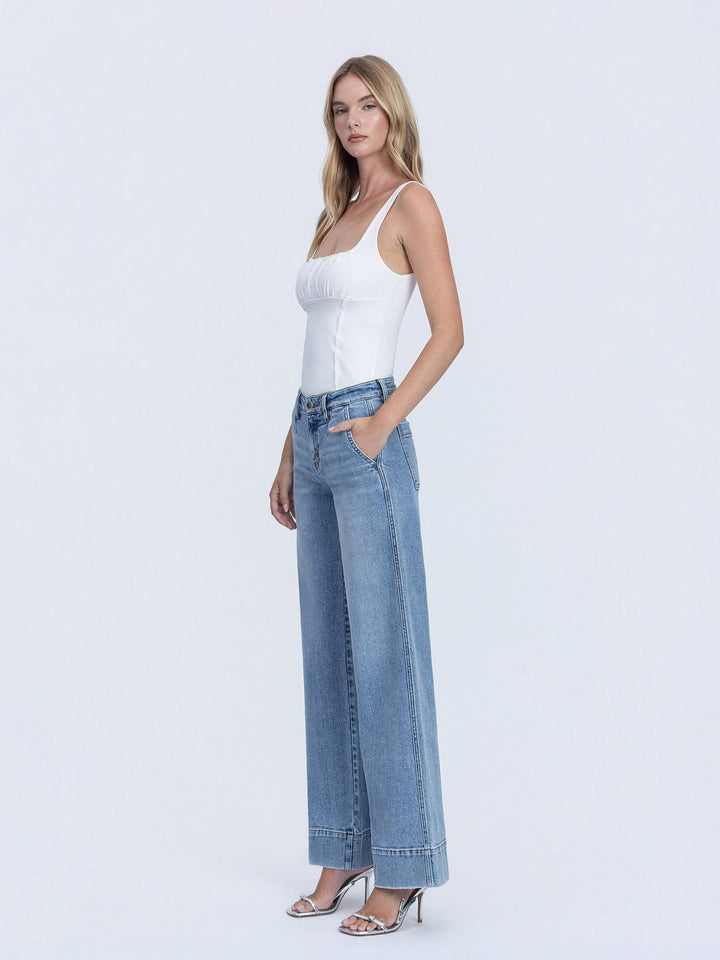 ULTIMATE MR TROUSER JEANS