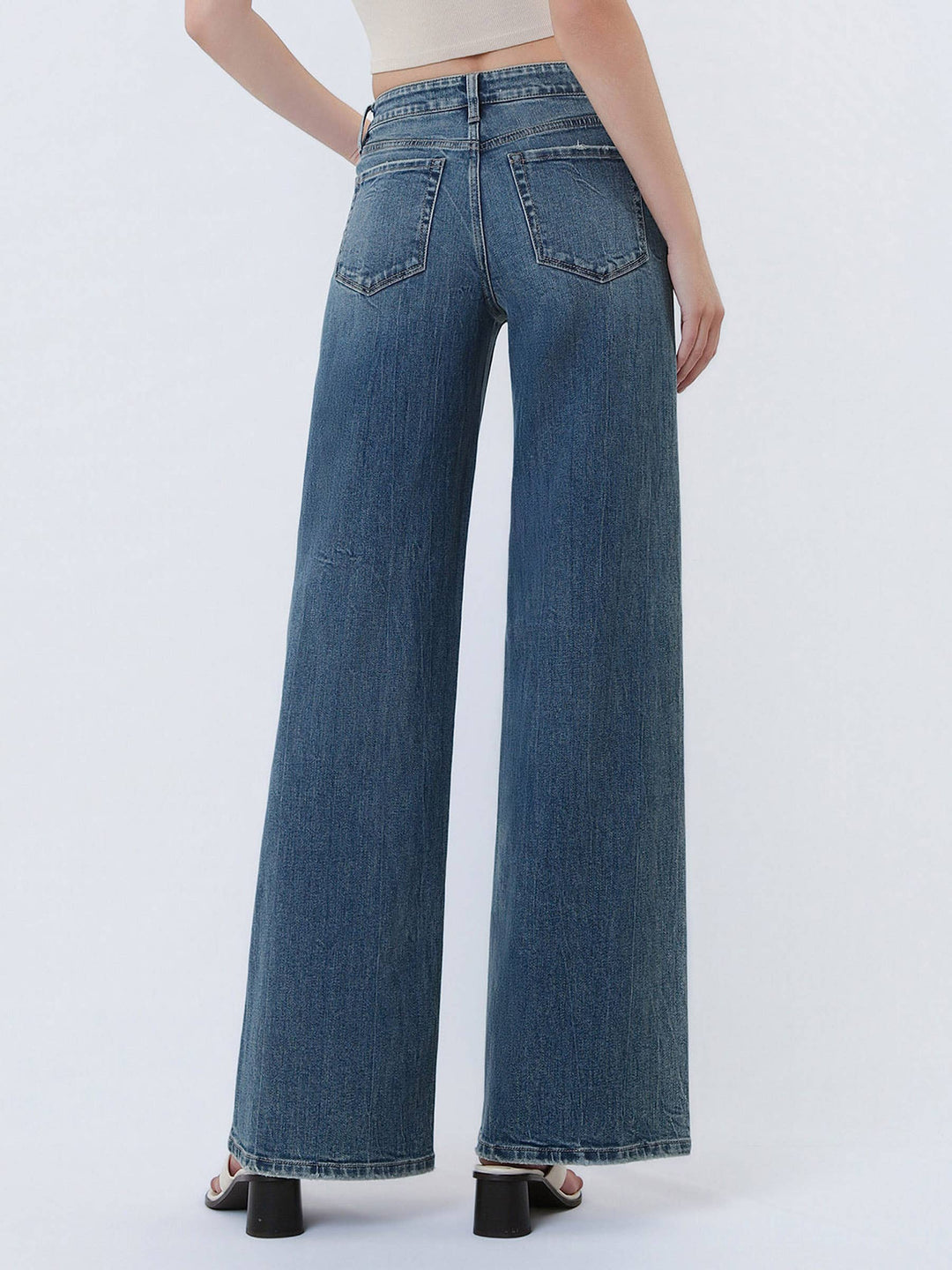 SANTA FE MR WL JEANS