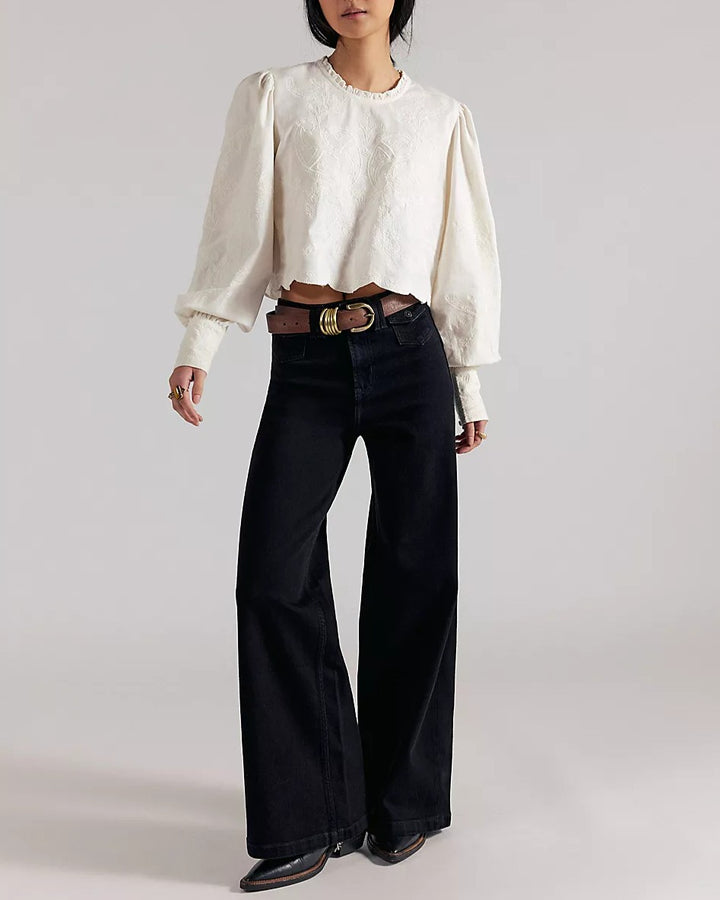 Kellee High Rise Palazzo