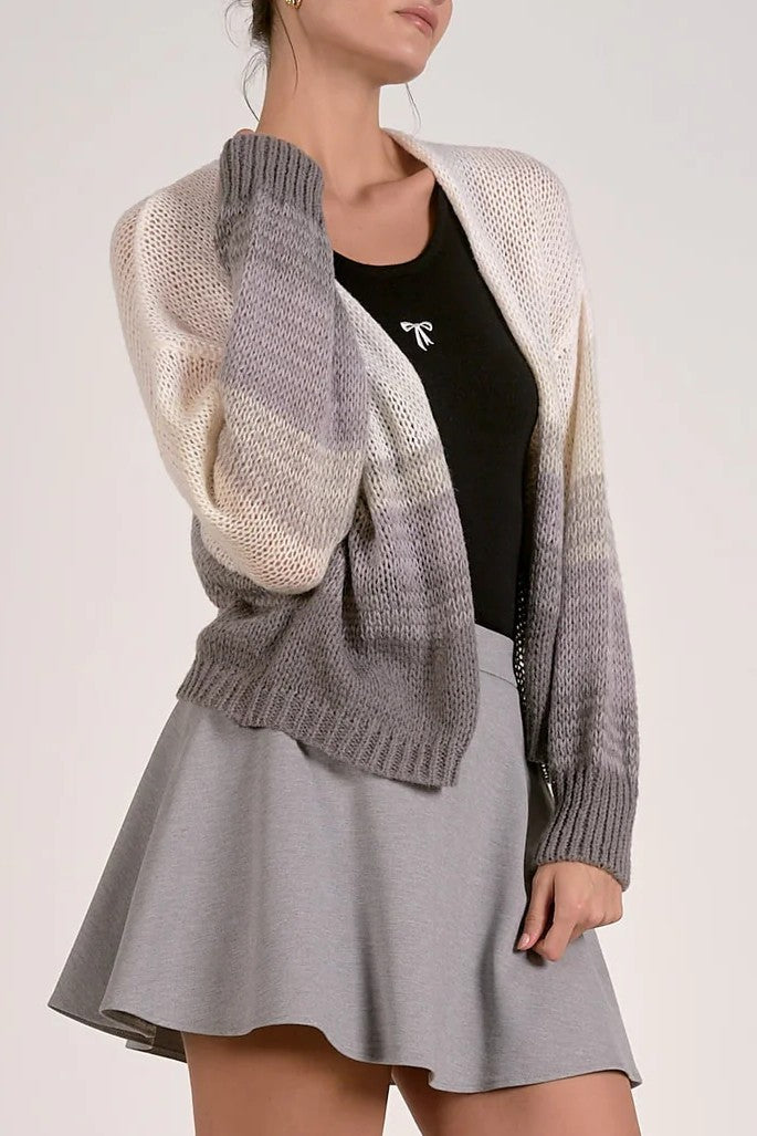 Ombre Cardi