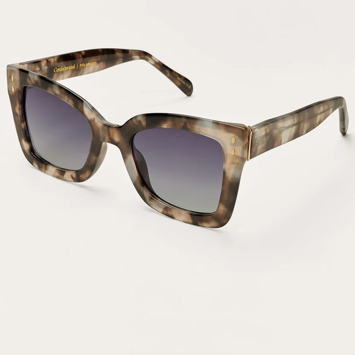 Confidential Polarized Sunglasses