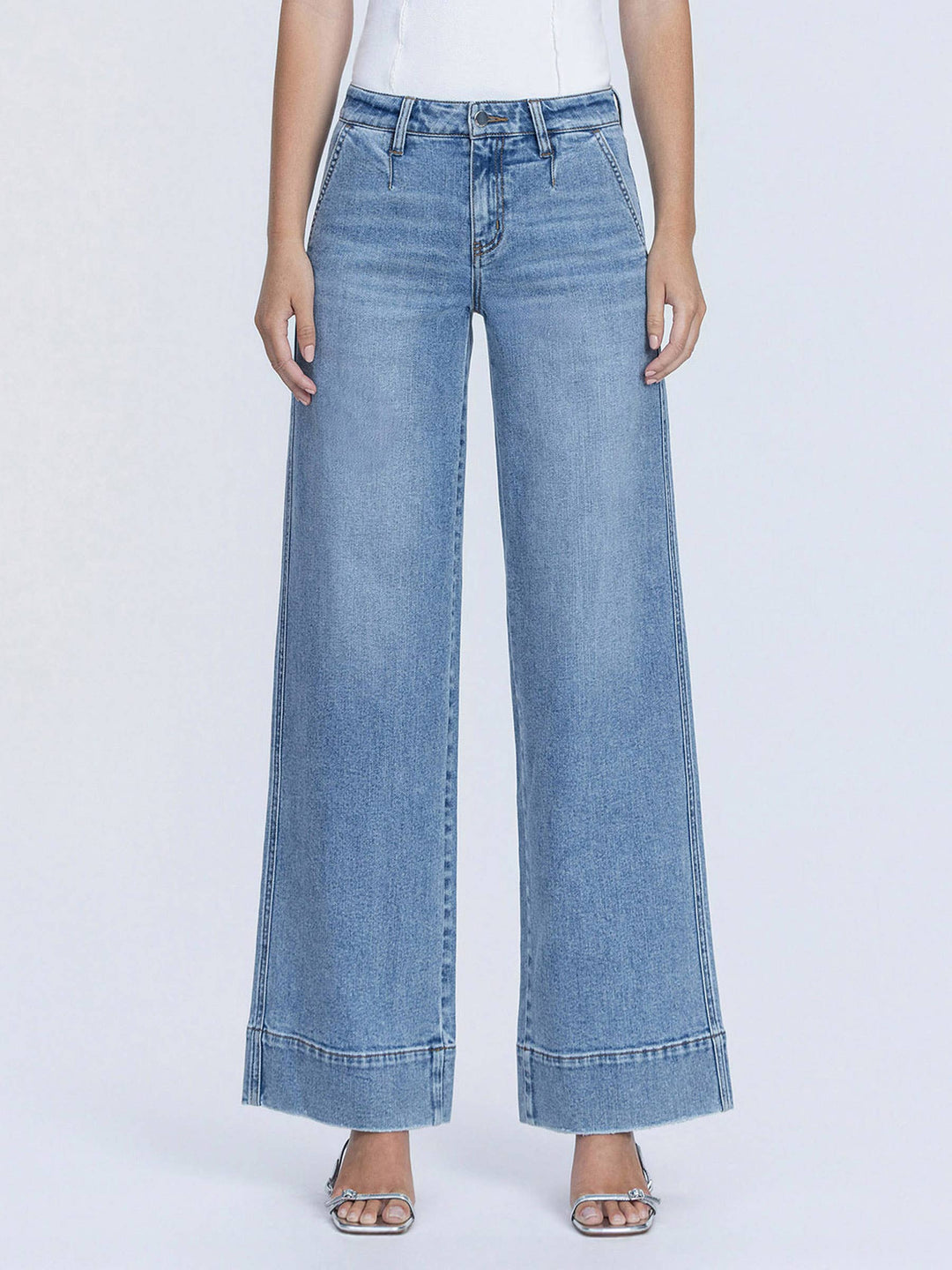 ULTIMATE MR TROUSER JEANS