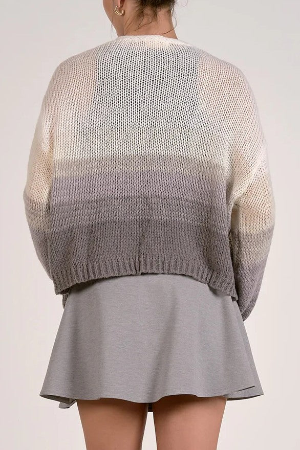 Ombre Cardi