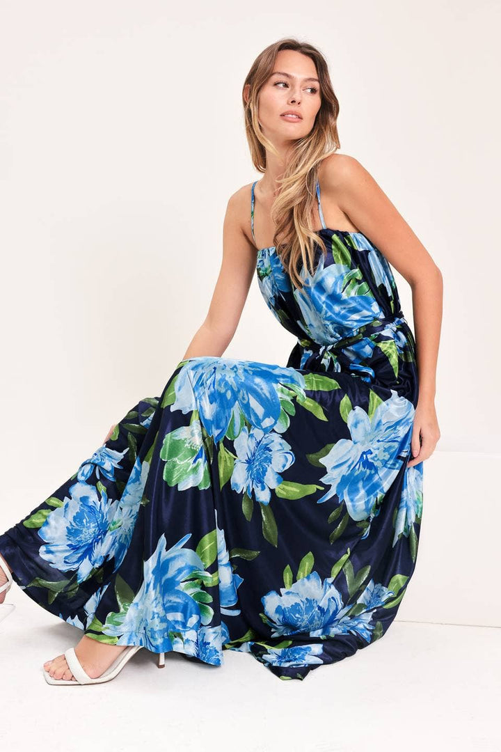 Dusty Rose Maxi