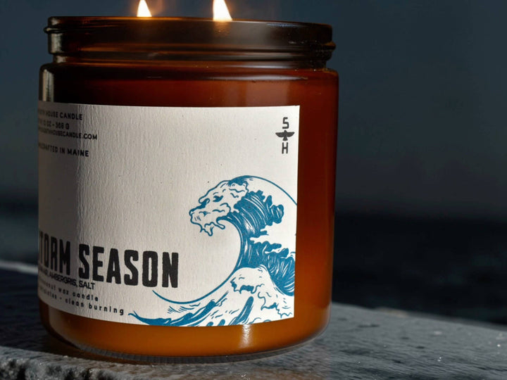 STORM SEASON CANDLE