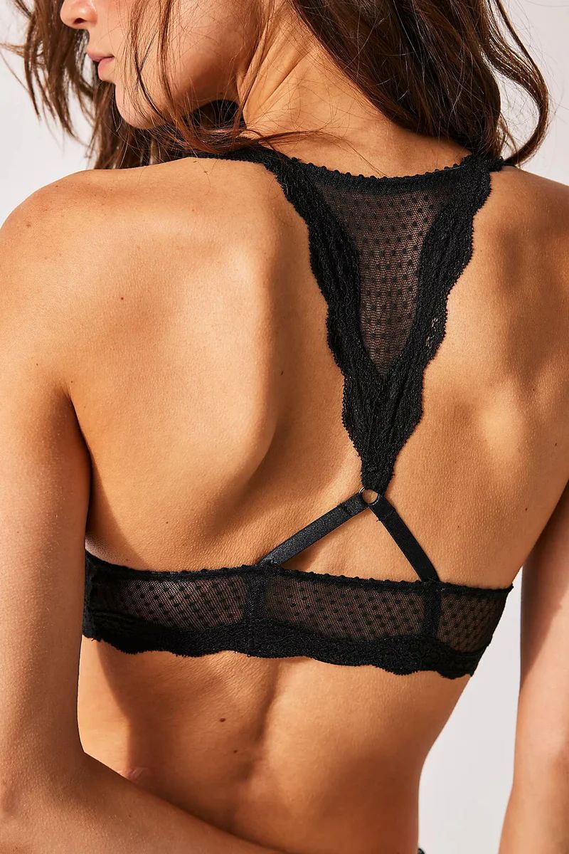 Midweek Longline Bra
