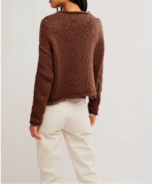 Opal Rollneck Knit Sweater