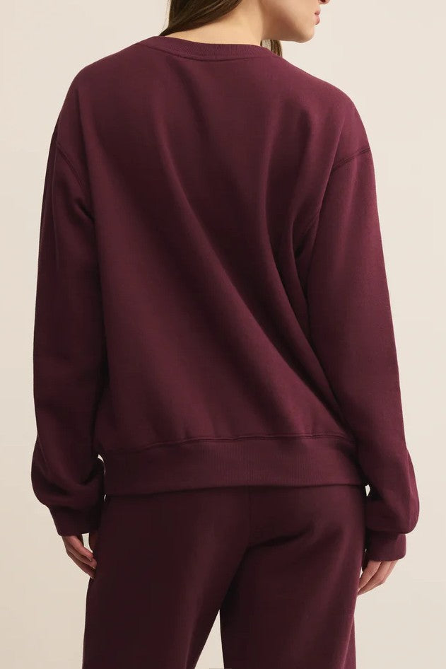 Boyfriend Sweatshirt