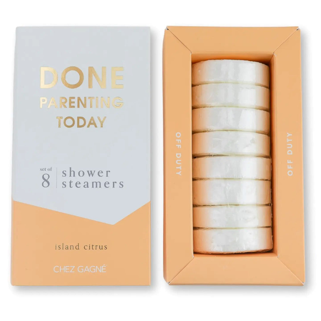 Chez Gagne Shower Steamers