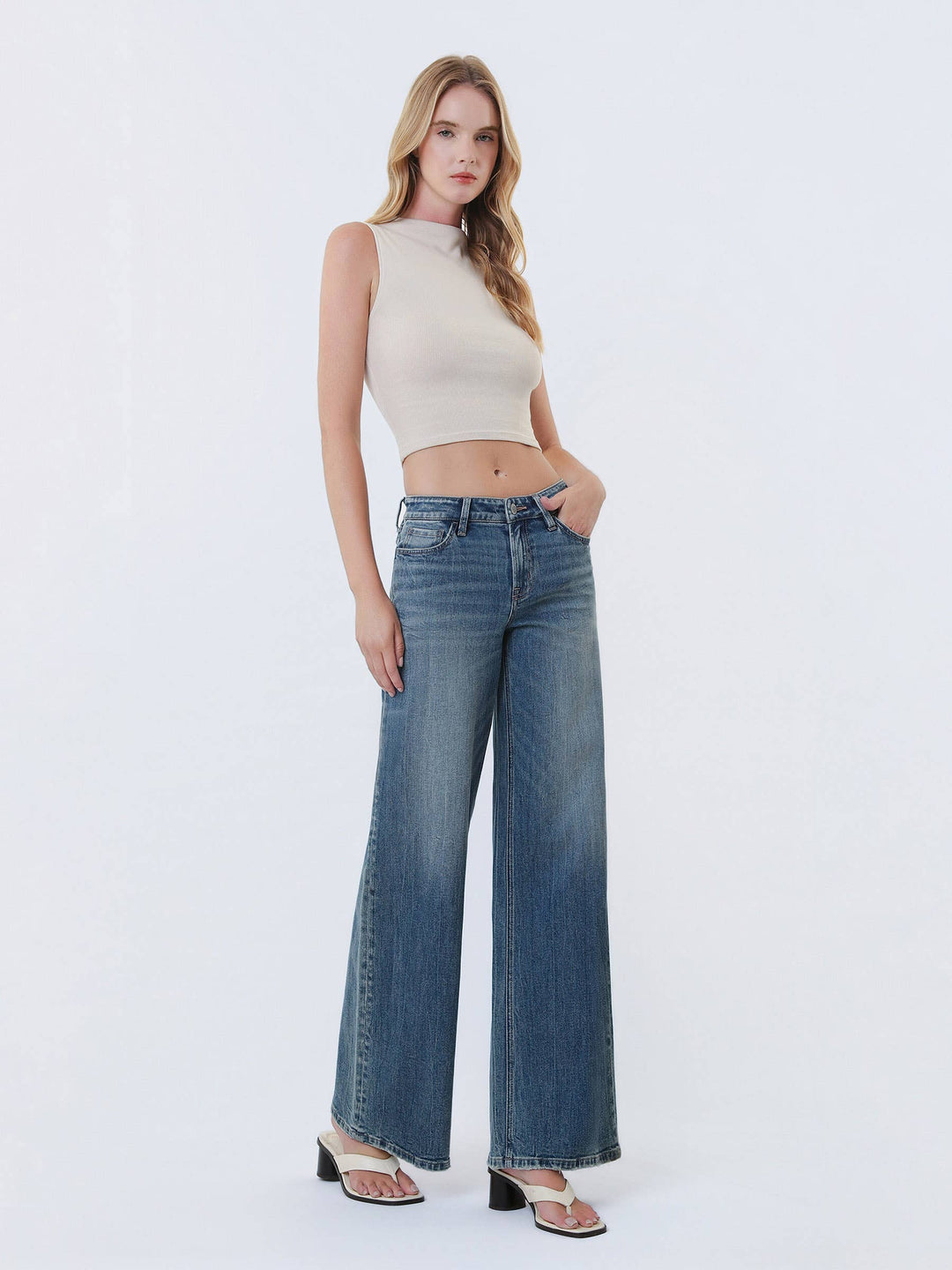 SANTA FE MR WL JEANS