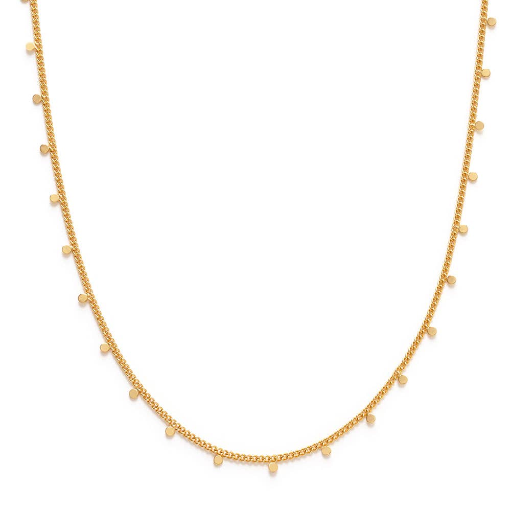 Tiny Dot Necklace