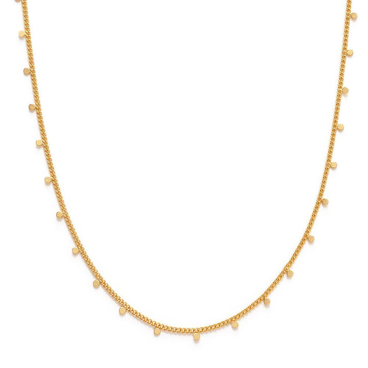 Tiny Dot Necklace