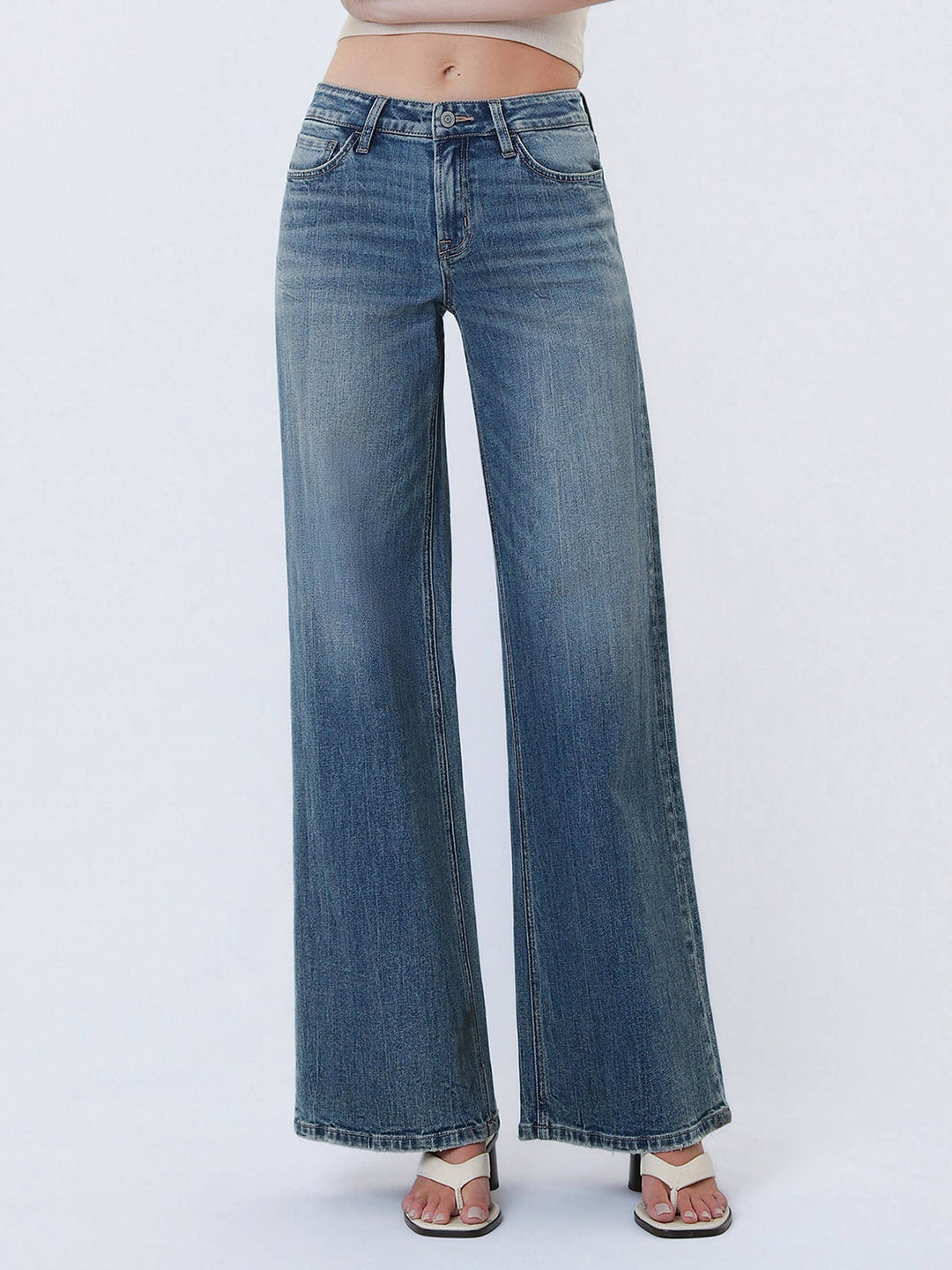 SANTA FE MR WL JEANS