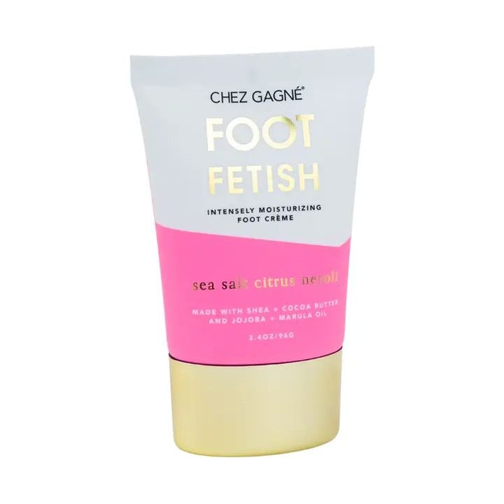Chez Gagne Foot Cream