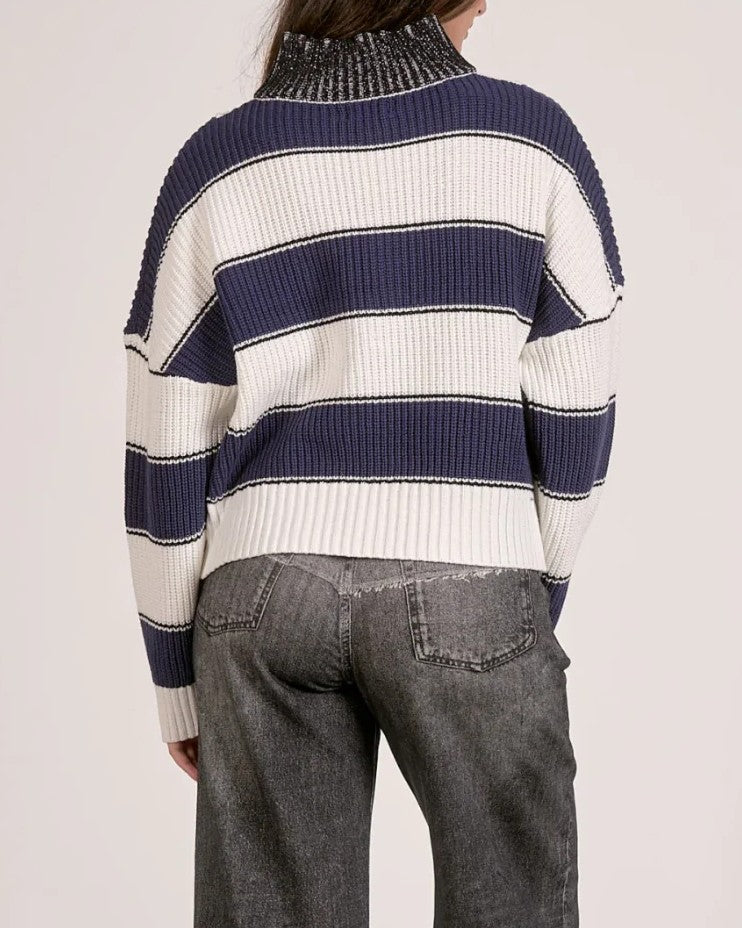 Redmond Striped Sweater