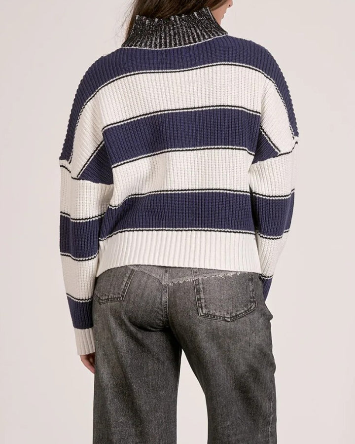 Redmond Striped Sweater