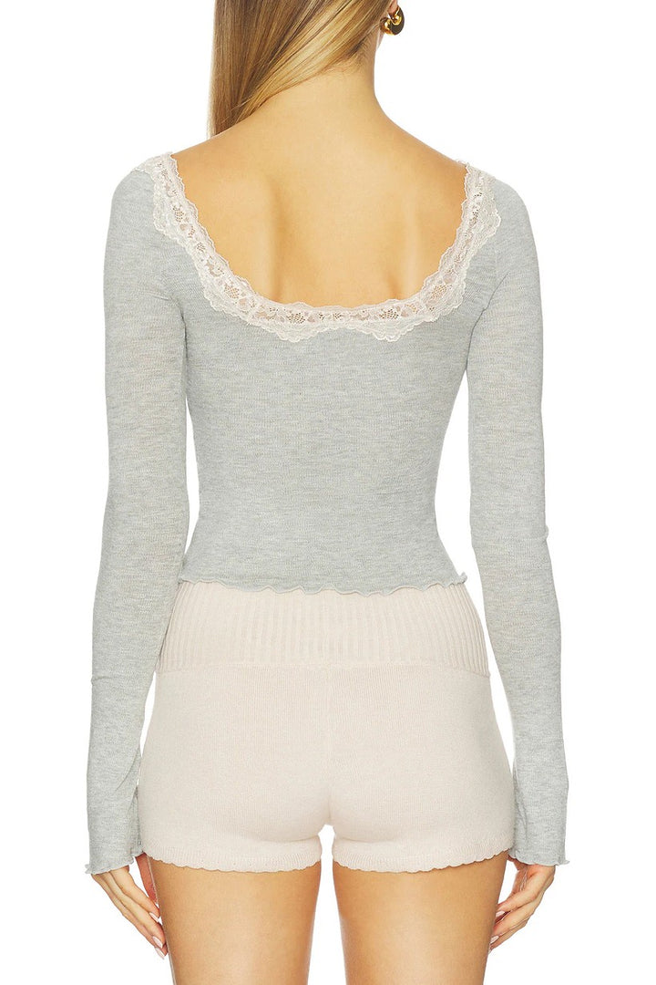 Oh My Darling Long Sleeve