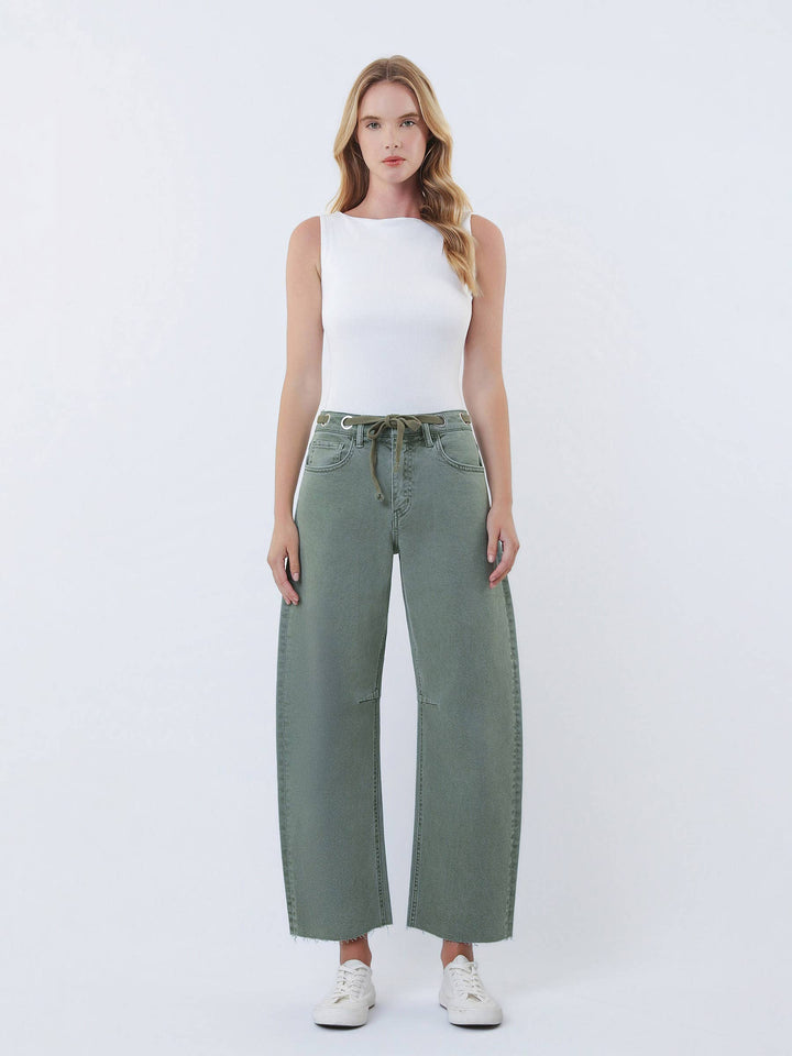 Lush SHR Barrel Jean