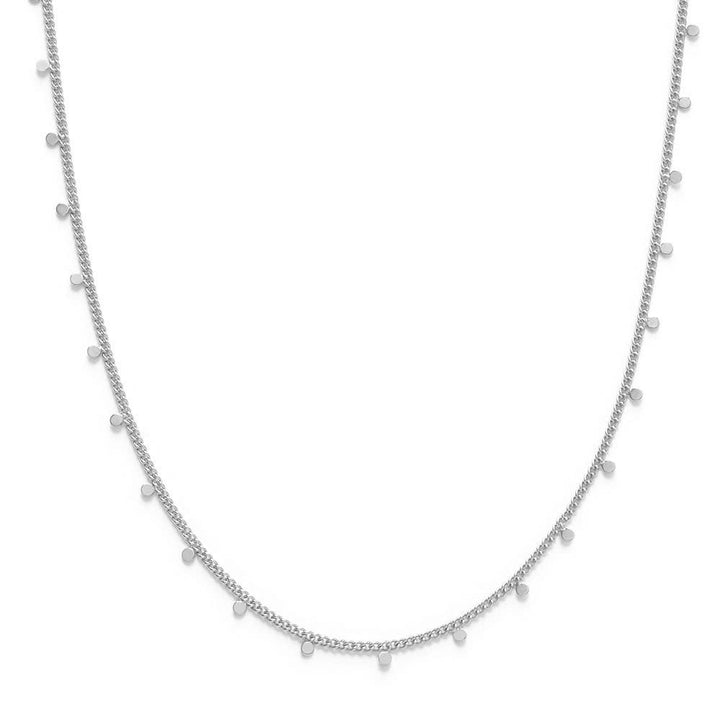 Tiny Dot Necklace