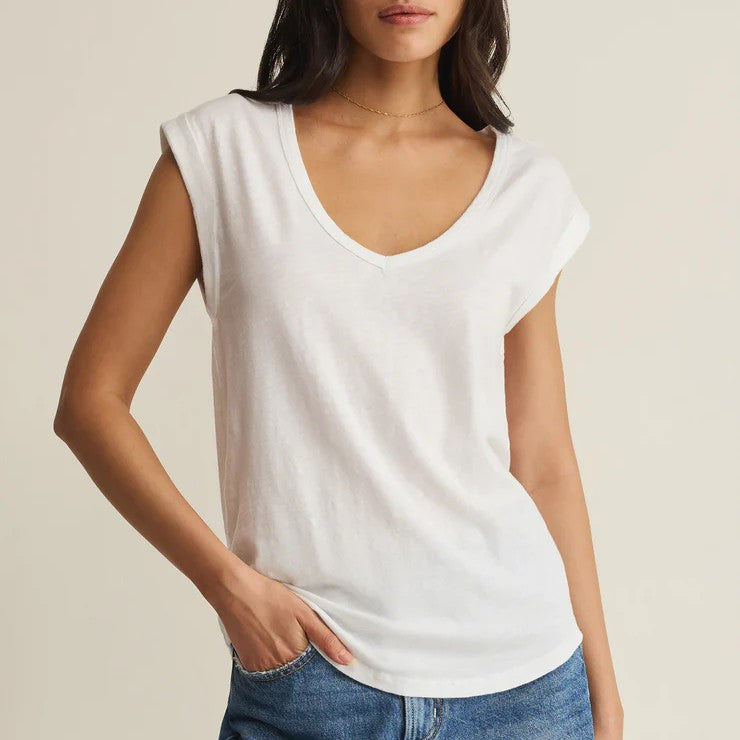 Per Diem V-Neck Tee