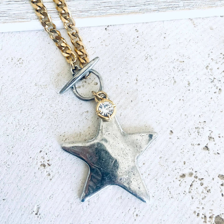 Star Necklace