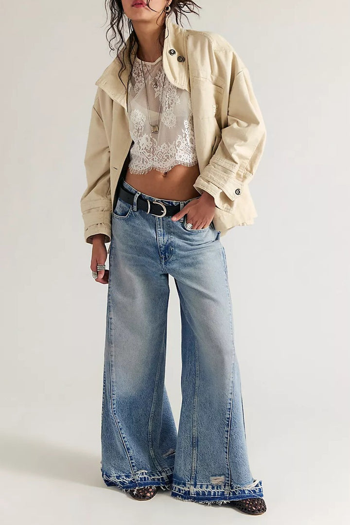 Apollo Wide Leg