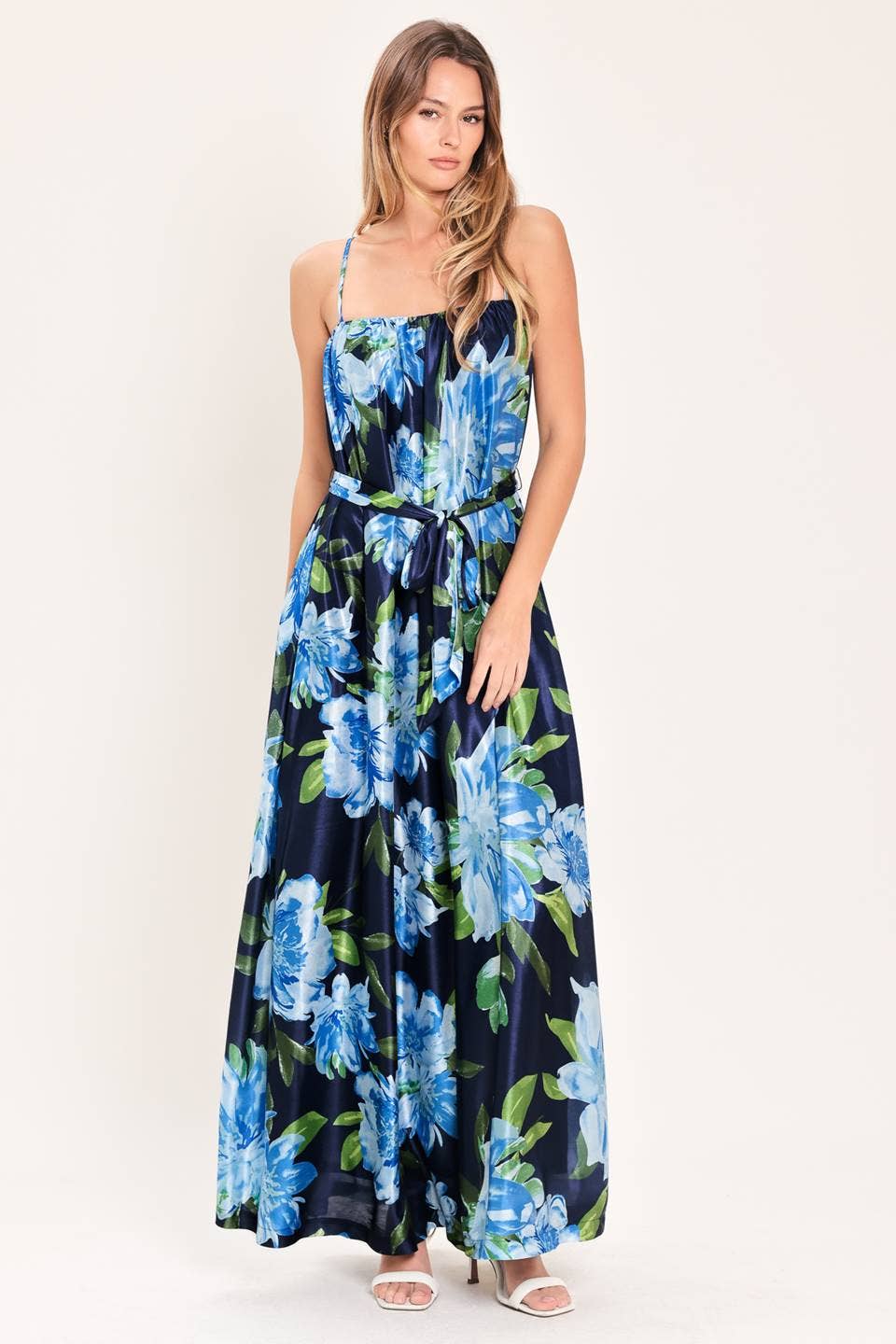 Dusty Rose Maxi