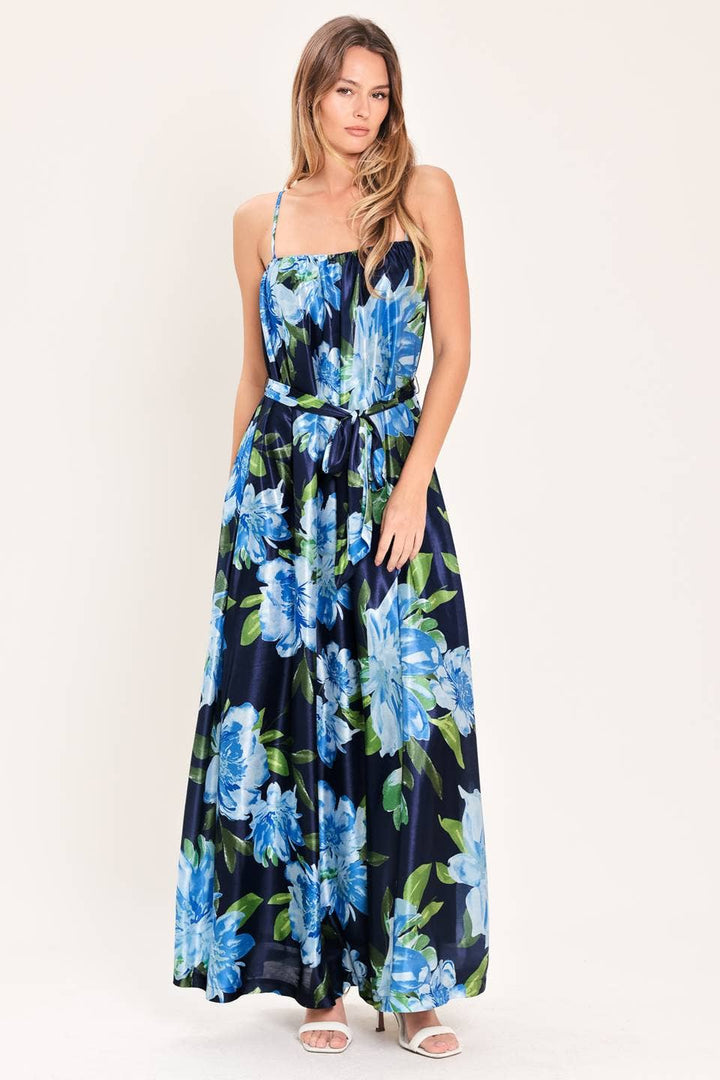 Dusty Rose Maxi