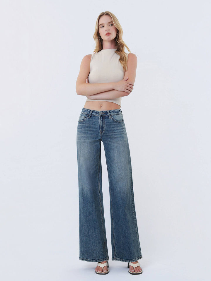 SANTA FE MR WL JEANS