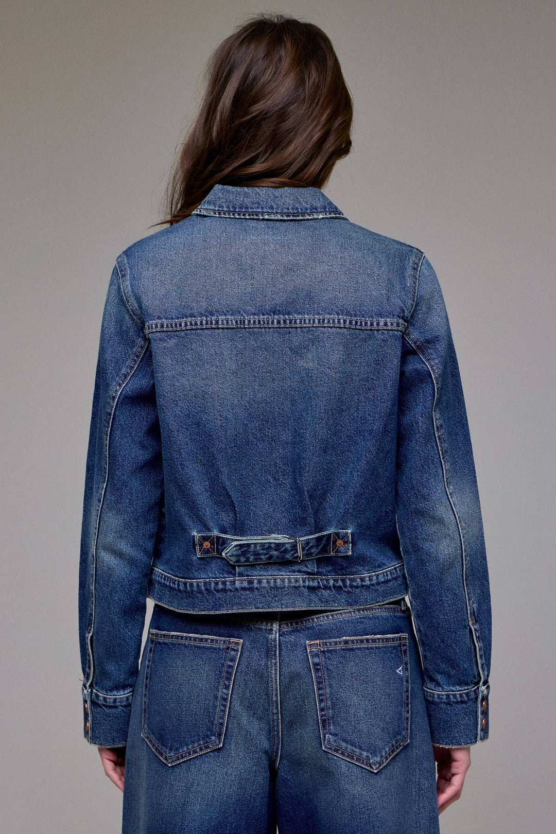Hidden Classic Trucker Jacket