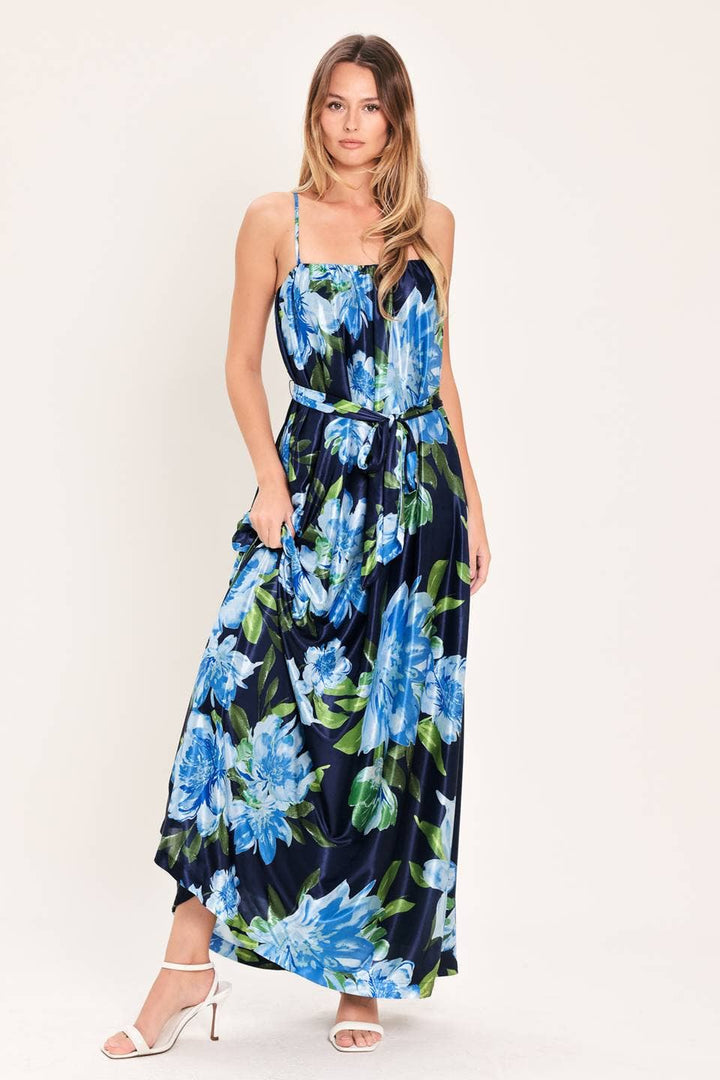Dusty Rose Maxi