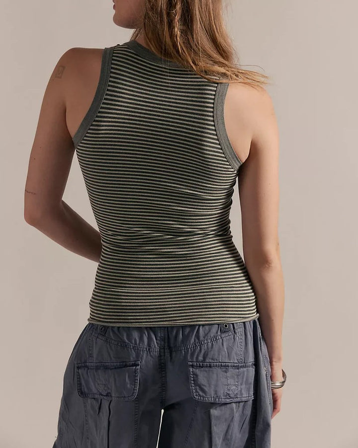 So Soft Seamless Modal Tank